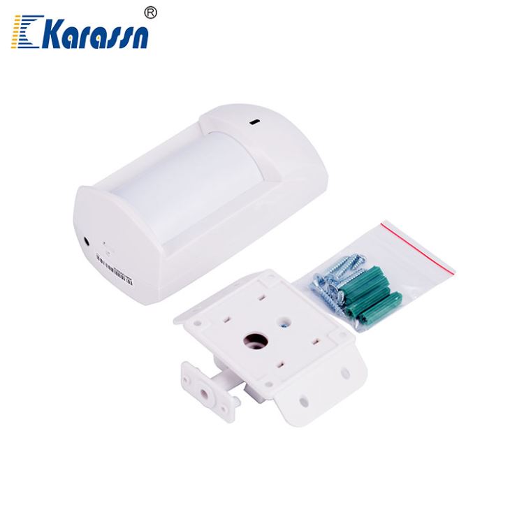 Microwave And Infrared PIR Sensor Dual Network PIR Sensor KS-208MT